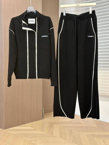 Костюм Jil Sander женский черный 127560-2