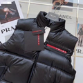 Жилет Prada женский черный 22751-2