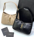 Сумка Saint Laurent женский кожа черный 133760-3