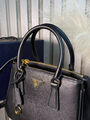 Сумка Prada женский кожа черный 136976-2