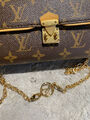 Сумка Louis Vuitton женский канва 195028-3