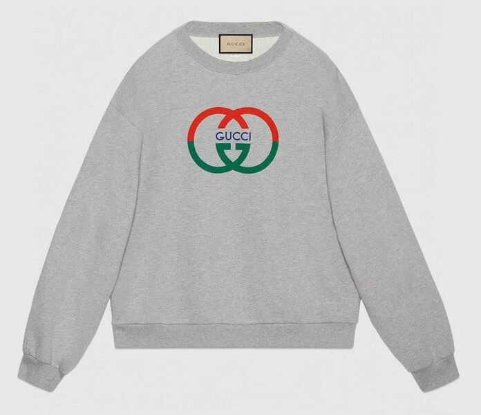 Мужской свитшот Gucci 135115