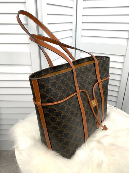 Сумка Celine женский кожа 136780-3