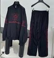 Костюм Balenciaga женский черный 179897-1