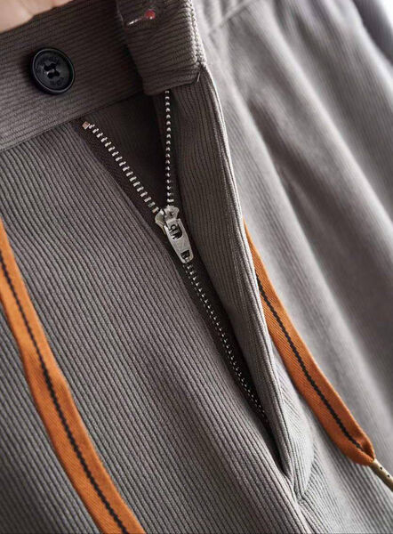 Мужские брюки Zegna мужской графитовый 132918-3