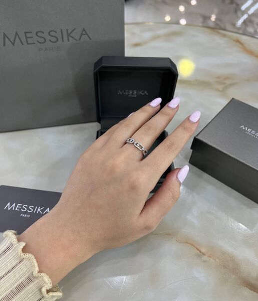 Кольцо Messika графитовый 175504-7