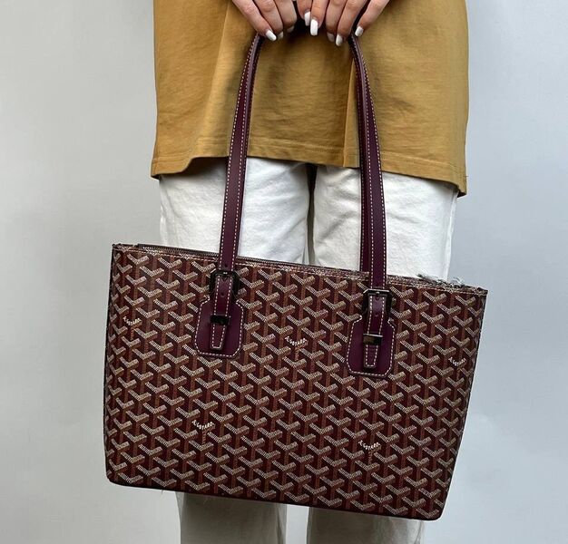Сумка Goyard женский кожа 156595