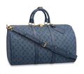 Дорожная сумка Louis Vuitton мужской канва синий 19182-6