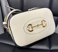 Сумка Gucci женский кожа бежевый 142194-1