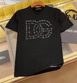 Мужская футболка Dolce & Gabbana мужской черный 190270