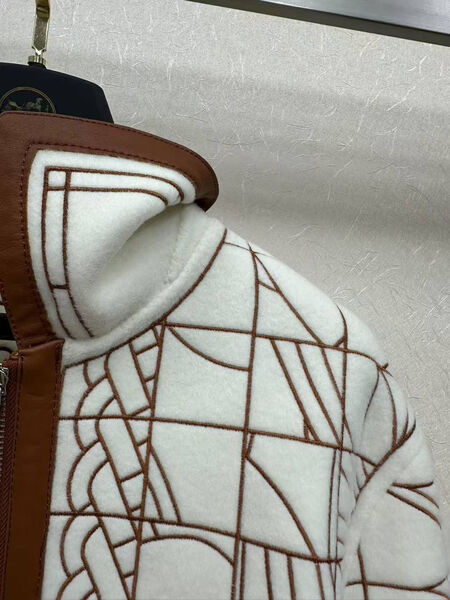 Жакет Hermès женский белый 198849-6