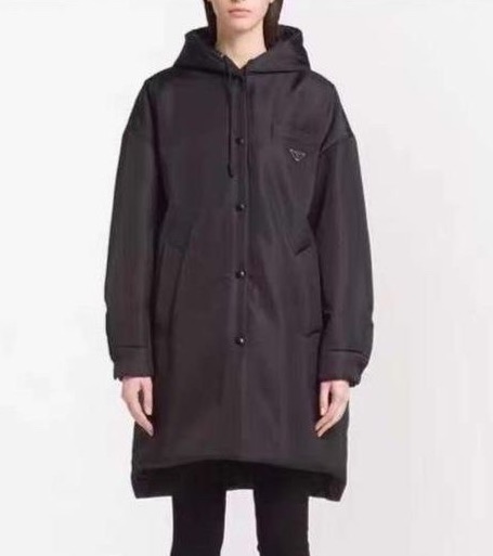 Пуховик Prada 123837