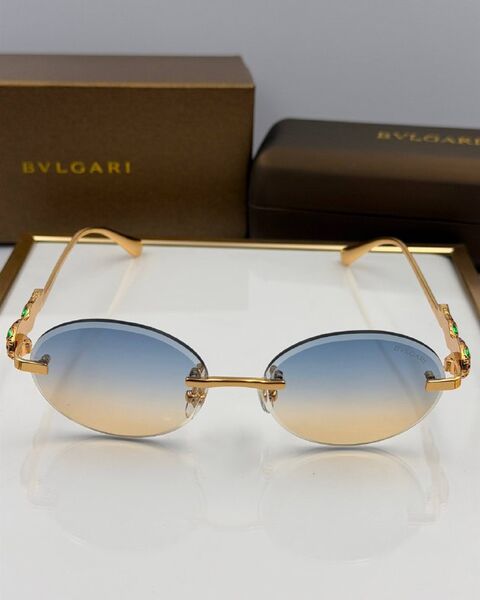 Солнцезащитные очки Bvlgari женский u4907265-1
