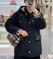 Куртка Burberry женский черный 122911-1