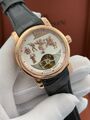 Мужские часы Ulysse Nardin мужской черный w2477497-1-2