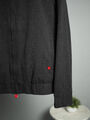 Мужской костюм Kiton мужской черный 157677-6