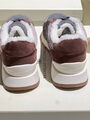 Кроссовки Brunello Cucinelli женский текстиль графитовый 164888-4