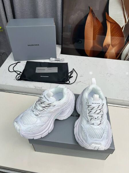 Кроссовки Balenciaga 6Xl женский белый h2492756-1-6