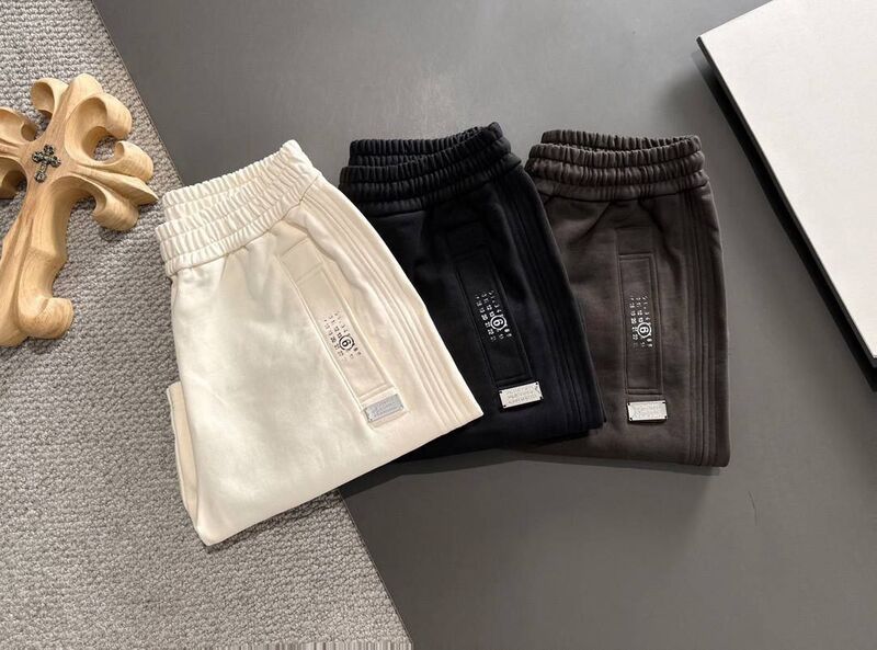 Шорты Maison Margiela мужской серый g1679126-1-8