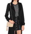 Сумка Saint Laurent женский кожа бежевый 133574-2