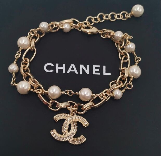 Браслет Chanel 10282