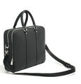 Мужской портфель Louis Vuitton мужской кожа черный 149944-2
