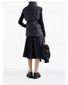 Жилет Prada женский синий 162118-3