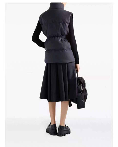 Жилет Prada женский синий 162118-3