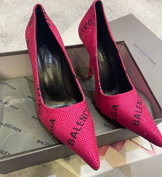 Туфли Balenciaga 114116