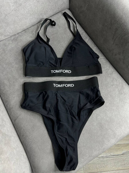 Купальник Tom Ford женский черный 116897