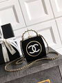 Сумка Chanel женский черный 194569-3