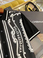 Мужская рубашка Dolce & Gabbana мужской черный 182506-3