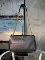 Сумка Saint Laurent женский кожа черный 131083-2