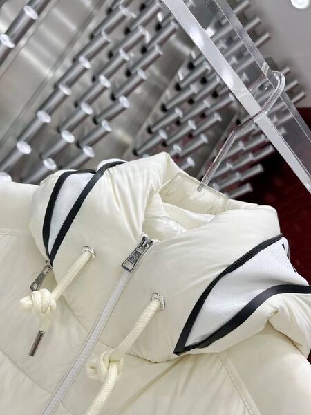Мужской жилет Moncler мужской черный z6175974-1-10