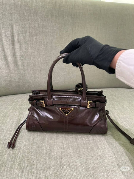Сумка Prada женский кожа 198537-3