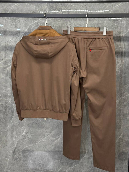 Мужской костюм Kiton мужской 201575-2