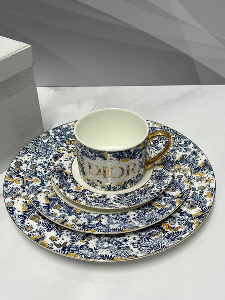 Столовый сервиз Dior фарфор o4248338-1-2