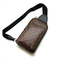 Мужская сумка слинг Louis Vuitton мужской канва 96302-2