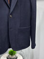 Мужской пиджак Zegna мужской синий 130579-5