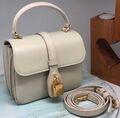 Сумка Gucci женский кожа белый 120999-1