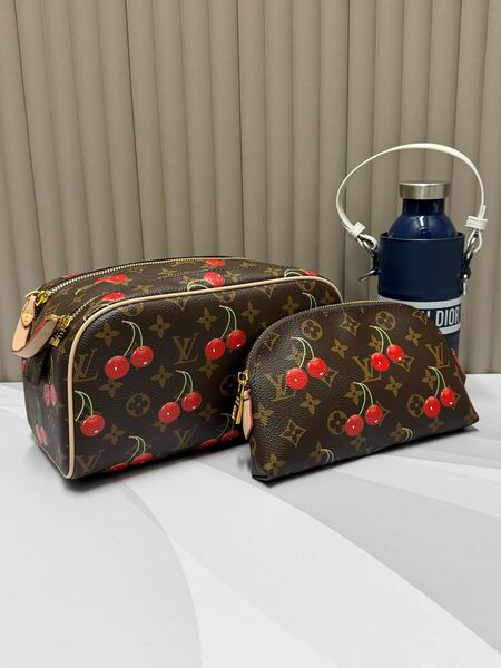 Комплект: несессер, косметичка Louis Vuitton u8266001-1