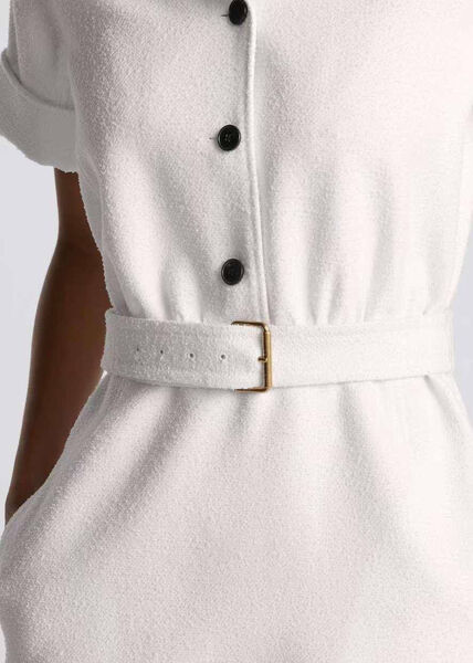 Платье Christian Dior женский белый 158880-3