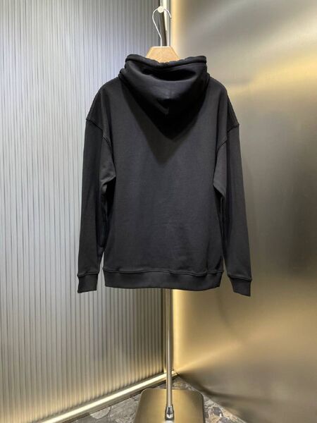 Худи Loewe женский черный u0167659-1-5