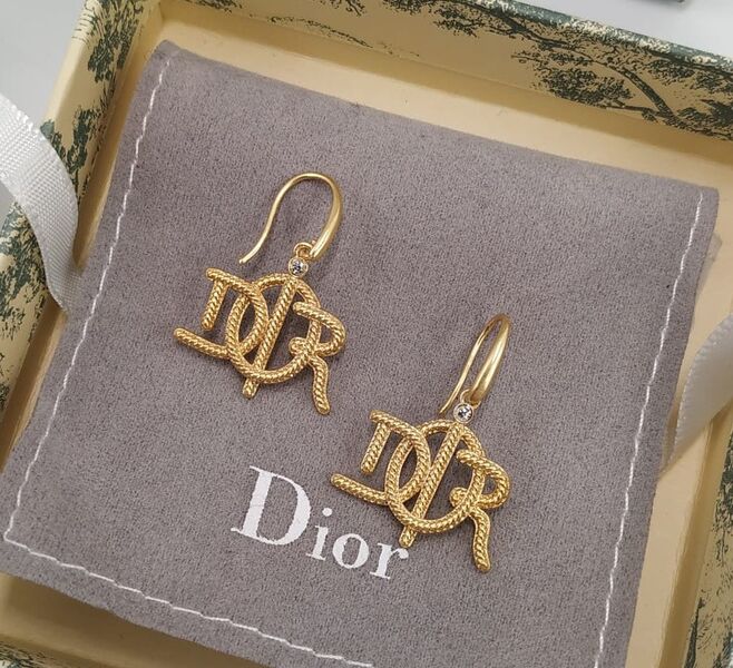 Серьги Dior 70701