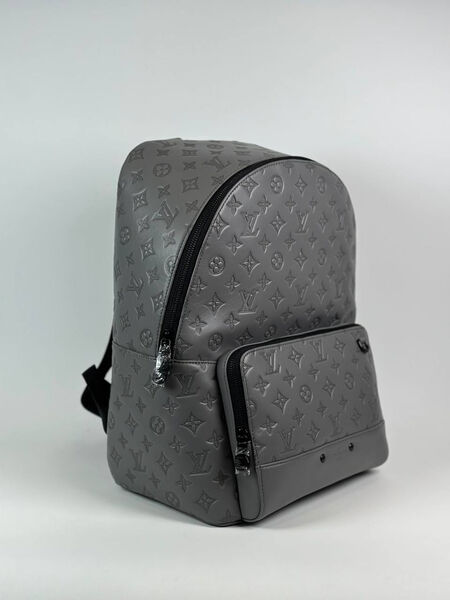 Мужской рюкзак Louis Vuitton мужской канва черный 152753-2