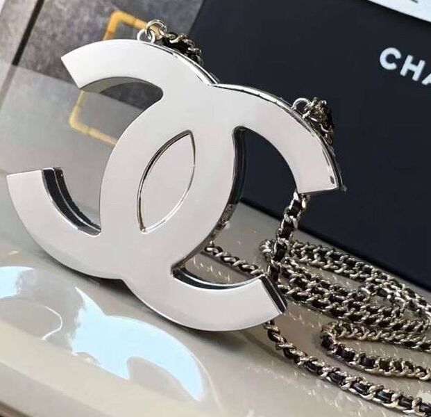 Сумка Chanel женский белый 170447