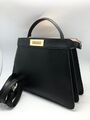 Сумка Fendi женский кожа черный 74473-2