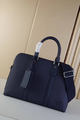 Мужской портфель Louis Vuitton мужской кожа черный 96814-4