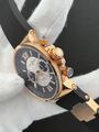 Мужские часы Ulysse Nardin мужской черный d3956105-1-4