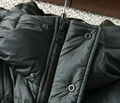 Мужской пуховик Burberry мужской черный 200605-5